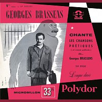 Georges Brassens – Georges Brassens chante les chansons poétiques (et souvent gaillardes) N°1