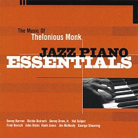 Přední strana obalu CD The Music Of Thelonious Monk [Reissue]