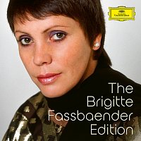 Přední strana obalu CD The Brigitte Fassbaender Edition