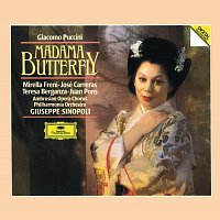 Philharmonia Orchestra, Giuseppe Sinopoli – Puccini: Madama Butterfly