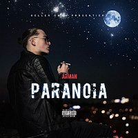 Přední strana obalu CD Paranoia
