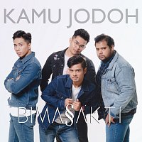 Přední strana obalu CD Kamu Jodoh