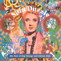 Culture Club – Spin Dazzle - The Best Of Boy George And Culture Club