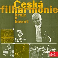 Václav Neumann, Česká filharmonie – Česká filharmonie hraje a hovoří (B.Smetana Šárka) FLAC