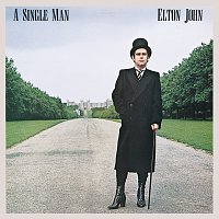 Přední strana obalu CD A Single Man