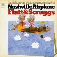 Flatt & Scruggs – Nashville Airplane