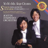 Yo-Yo Ma – Strauss: Don Quixote, Op. 35 & Schoenberg: Concerto in D Major for Cello and Orchestra (Arr. from Harpsichord Concerto by Mathias Georg Monn) (Remastered)