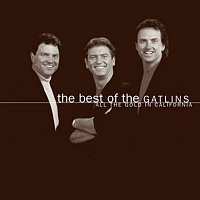 Přední strana obalu CD The Best Of The Gatlins:  All The Gold In California