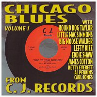 Různí interpreti – Chicago Blues Volume 1