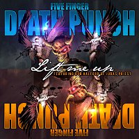 Five Finger Death Punch, Rob Halford, Judas Priest – Lift Me Up [Clean]