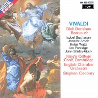 Isobel Buchanan, Jennifer Smith, Ian Partridge, Helen Watts, John Shirley-Quirk – Vivaldi: Dixit Dominus/Beatus vir