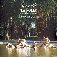 Purcell Quartet – Corelli: La Folia & Other Trio Sonatas
