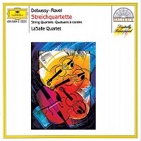 Debussy: String Quartet In G Minor, Op. 10 / Ravel: String Quartet In F Major