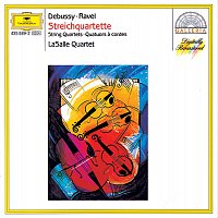 Walter Levin, Henry Meyer, Peter Kamnitzer, Jack Kirstein – Debussy: String Quartet In G Minor, Op. 10 / Ravel: String Quartet In F Major