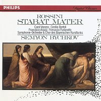 Carol Vaness, Cecilia Bartoli, Francisco Araiza, Ferruccio Furlanetto – Rossini: Stabat Mater