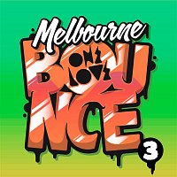 Přední strana obalu CD Melbourne Bounce 3