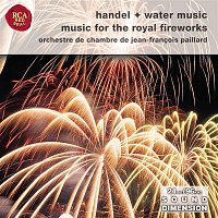 Jean-Francois Paillard – Handel: Water Music Suites; Music For The Royal Fireworks