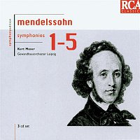 Kurt Masur – Mendelssohn: The 5 Symphonies
