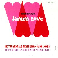 Hank Jones, Kenny Burrell, Milt Hinton, Elvin Jones – Here's Love