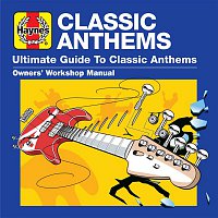 Přední strana obalu CD Haynes Ultimate Guide to Classic Anthems