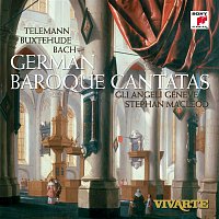 Gli Angeli Geneve – German Baroque Cantatas