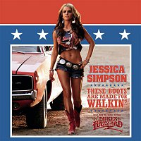 Jessica Simpson – These Boots Are Made for Walkin' EP