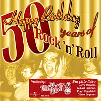 Happy Birthday - 50 years of Rock 'n' Roll
