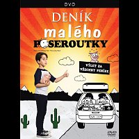 Různí interpreti – Deník malého poseroutky 4: Výlet za všechny peníze