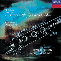 Brahms: Clarinet Sonatas Nos.1 & 2/Schumann: Fantasiestucke