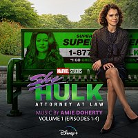 She-Hulk: Attorney at Law - Vol. 1 (Episodes 1-4) [Original Soundtrack]