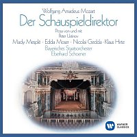 Eberhard Schoener, Sir Peter Ustinov, Nicolai Gedda, Mady Mesple, Edda Moser – Mozart: Der Schauspieldirektor