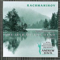 Přední strana obalu CD Sergei Rachmaninov: Symphonic Dances * The Isle of the Dead