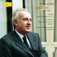 Maurizio Pollini, Wiener Philharmoniker, Karl Bohm – Mozart: Piano Concerto No.23 / Beethoven: Piano Concerto No.5 "Emperor"