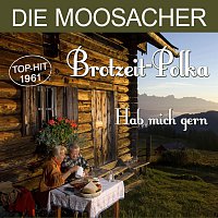 Die Moosacher – Brotzeit-Polka / Hab mich gern