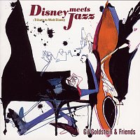 Přední strana obalu CD Disney Meets Jazz - Tribute to Walt Disney
