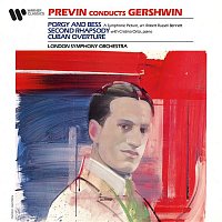 André Previn – Gershwin: Porgy and Bess, Second Rhapsody & Cuban Overture