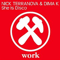 Dima K & Nick Terranova – She Is Disco