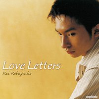 Přední strana obalu CD Love Letters