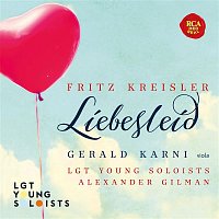 LGT Young Soloists – Liebesleid (Arr. for Viola and String Orchestra)