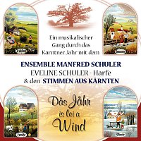 Das Jahr is lei a Wind