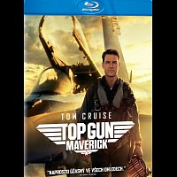 Různí interpreti – Top Gun: Maverick Blu-ray