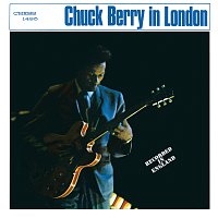 Přední strana obalu CD Chuck Berry In London