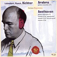 Sviatoslav Richter – Brahms/Beethoven: Piano Concertos/Piano Music