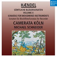 Camerata Koln – Handel: Sonaten fur Blockflote / Sonatas for Recorder