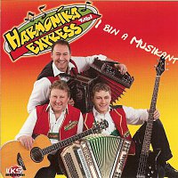 HARMONIKA-EXPRESS – I bin a Musikant