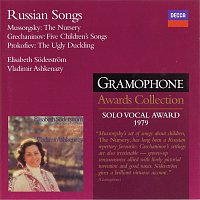 Elisabeth Soderstrom, Vladimír Ashkenazy – Mussorgsky: The Nursery, etc