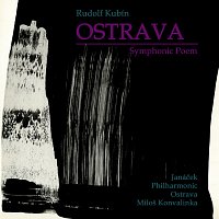 Přední strana obalu CD Kubín: Ostrava