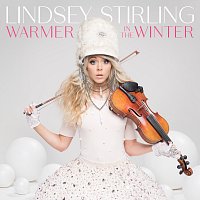 Přední strana obalu CD Warmer In The Winter
