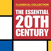 Přední strana obalu CD Classical Collection: The Essential 20th Century