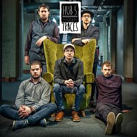 Přední strana obalu CD hidden traces